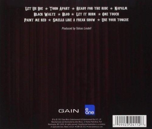 Avatar - Black Waltz - CD - New