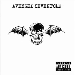 Avenged Sevenfold - Avenged Sevenfold (2007) - CD - New