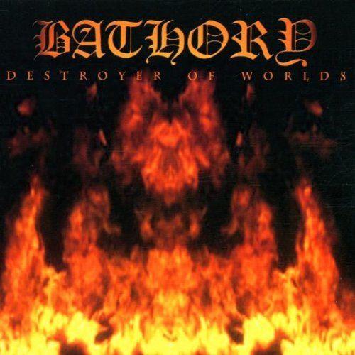 Bathory - Destroyer Of Worlds - CD - New