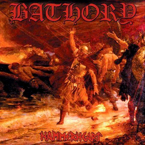 Bathory - Hammerheart - CD - New