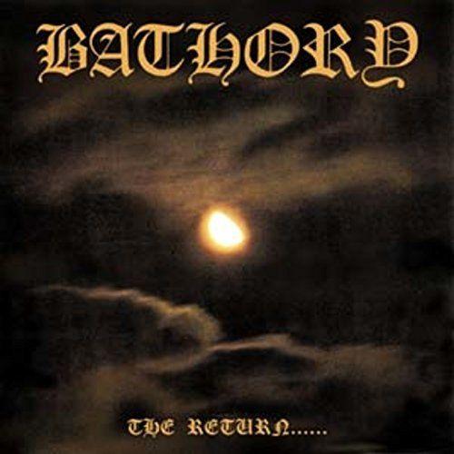 Bathory - Return, The - CD - New