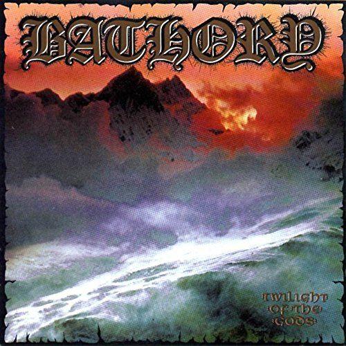 Bathory - Twilight Of The Gods - CD - New