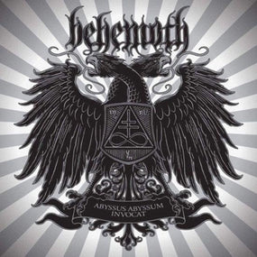 Behemoth - Abyssus Abyssum Invocat (2019 reissue) - CD - New