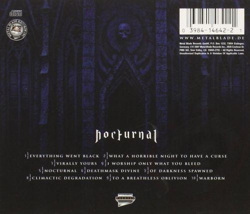 Black Dahlia Murder - Nocturnal - CD - New
