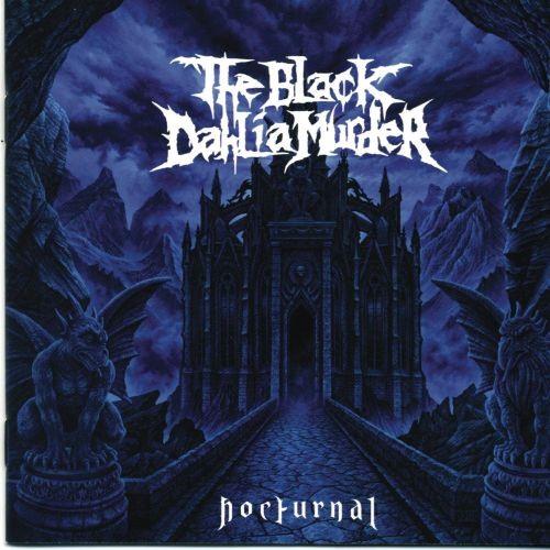 Black Dahlia Murder - Nocturnal - CD - New