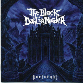 Black Dahlia Murder - Nocturnal - CD - New