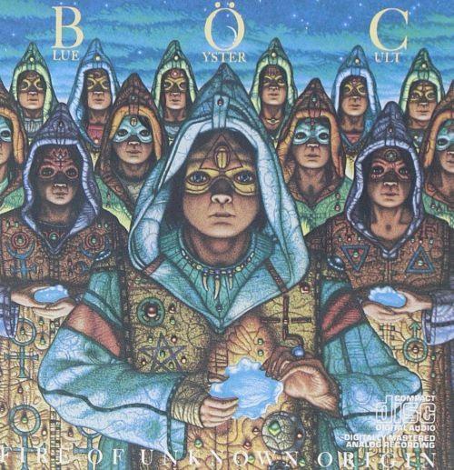 Blue Oyster Cult - Fire Of Unknown Origin - CD - New