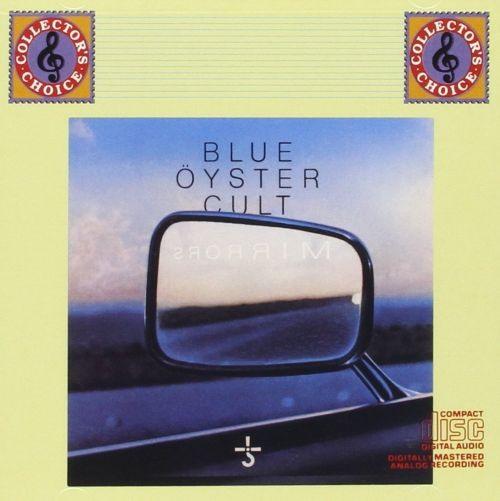 Blue Oyster Cult - Mirrors - CD - New