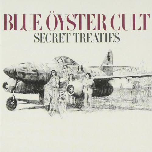 Blue Oyster Cult - Secret Treaties (with 5 bonus tracks) - CD - New