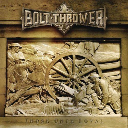 Bolt Thrower - Those Once Loyal - CD - New