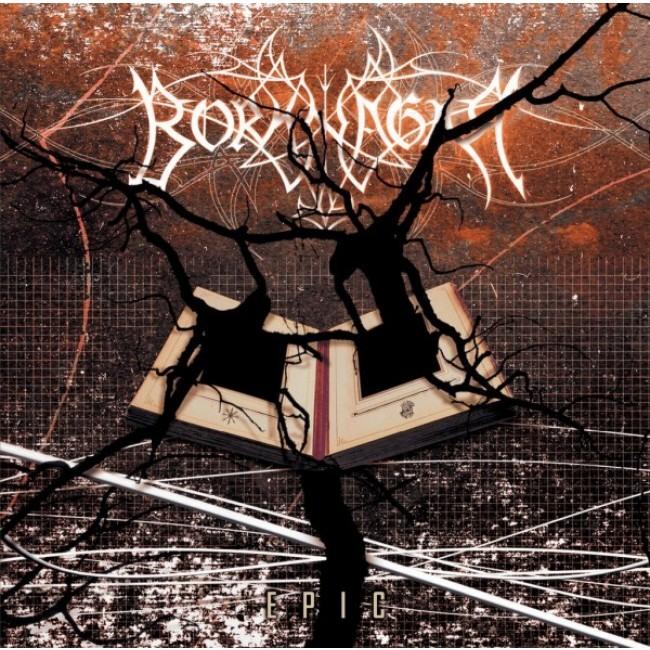 Borknagar - Epic (2020 reissue) - CD - New