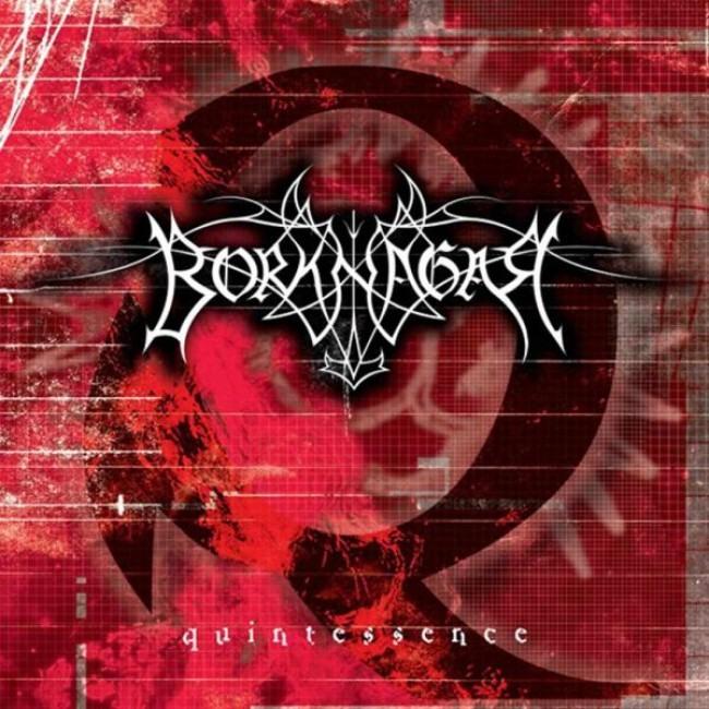 Borknagar - Quintessence (2020 reissue) - CD - New