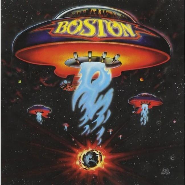 Boston - Boston (rem.) (2016 reissue) - CD - New