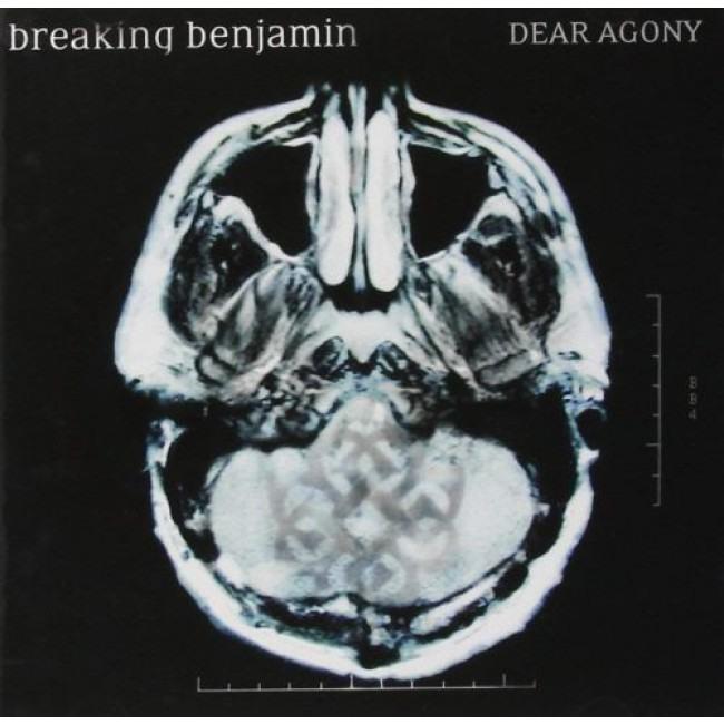 Breaking Benjamin - Dear Agony - CD - New