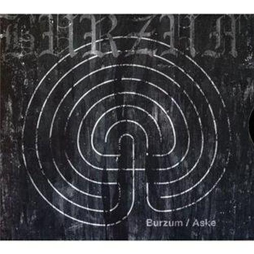 Burzum - Burzum/Aske - CD - New