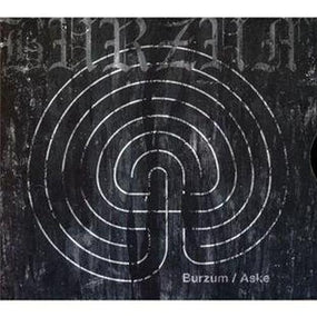 Burzum - Burzum/Aske - CD - New