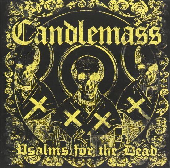 Candlemass - Psalms For The Dead (Ltd. Ed. CD/DVD) (R0) - CD - New