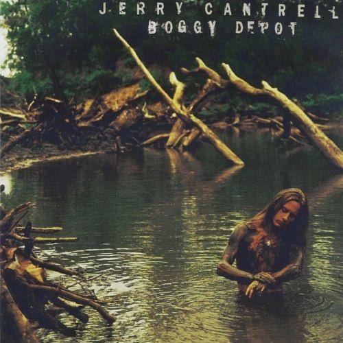 Cantrell, Jerry - Boggy Depot - CD - New