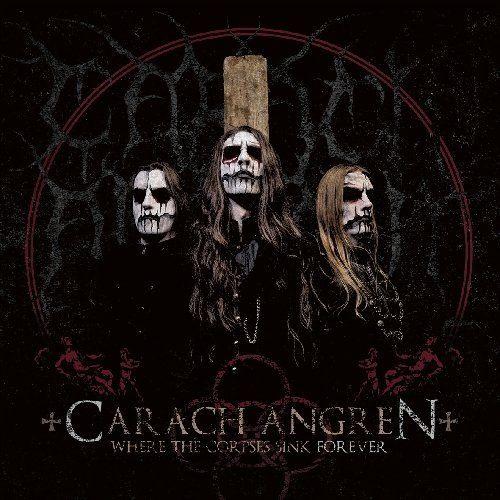 Carach Angren - Where The Corpses Sink Forever - CD - New