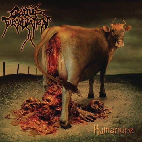 Cattle Decapitation - Humanure - CD - New
