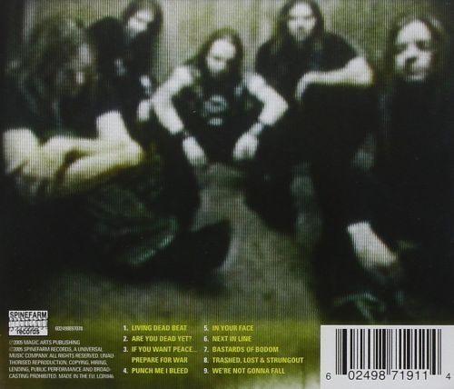 Children Of Bodom - Are You Dead Yet? (Euro.) - CD - New