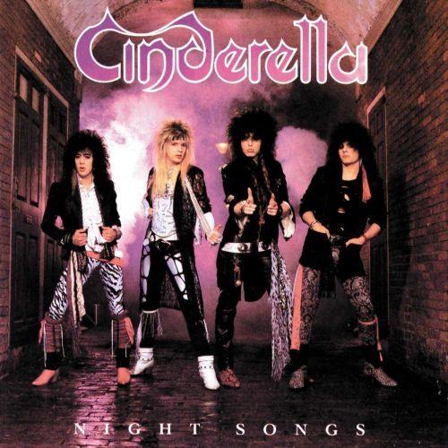 Cinderella - Night Songs - CD - New