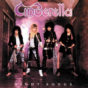 Cinderella - Night Songs - CD - New