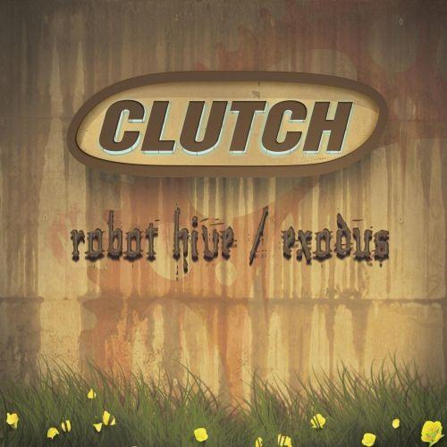 Clutch - Robot Hive/Exodus (Deluxe Ed. 2CD) - CD - New