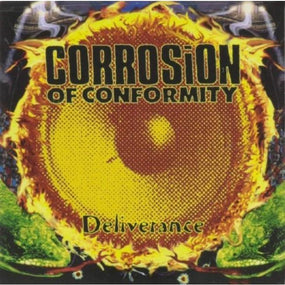 Corrosion Of Conformity - Deliverance - CD - New