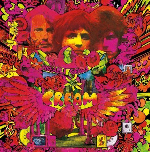 Cream - Disraeli Gears - CD - New