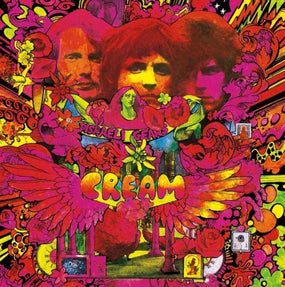 Cream - Disraeli Gears - CD - New