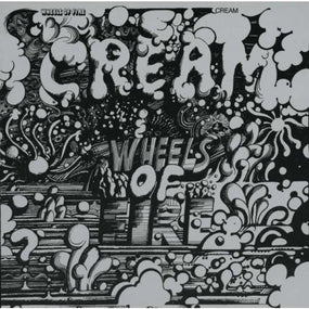 Cream - Wheels Of Fire (2CD rem. - bonus live CD) - CD - New