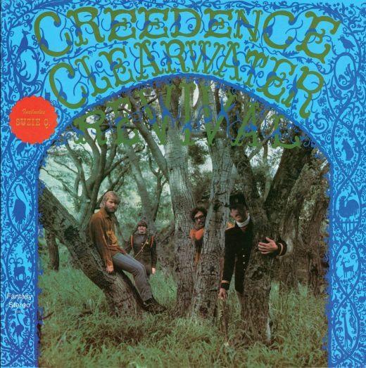 Creedence Clearwater Revival - Creedence Clearwater Revival (40th Ann. Ed. w. 4 bonus tracks) - CD - New