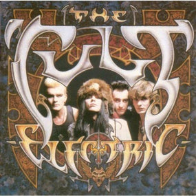 Cult - Electric - CD - New