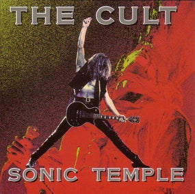 Cult - Sonic Temple - CD - New