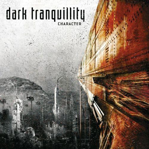 Dark Tranquillity - Character - CD - New