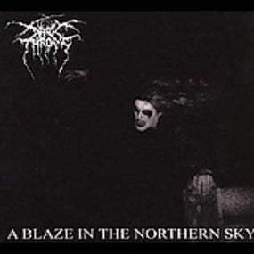 Darkthrone - Blaze In The Northern Sky, A - CD - New