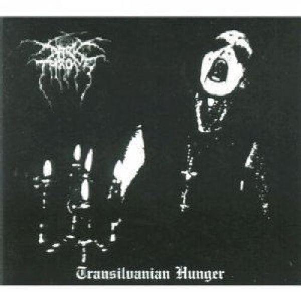 Darkthrone - Transilvanian Hunger - CD - New