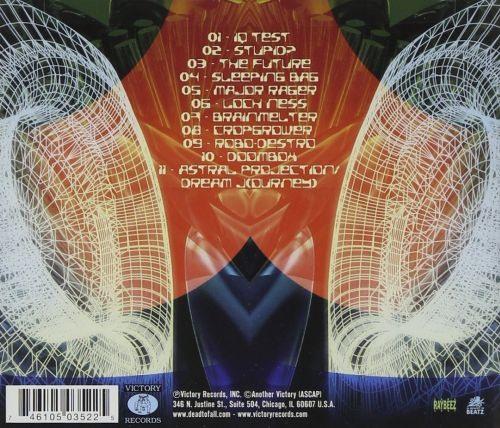 Dead To Fall - Are You Serious - CD - New