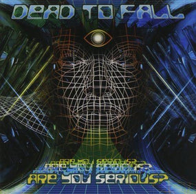 Dead To Fall - Are You Serious - CD - New