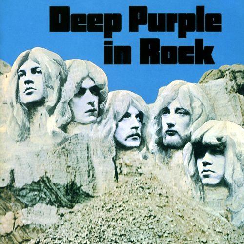 Deep Purple - Deep Purple In Rock (Anniversary Ed. with 7 bonus tracks) - CD - New
