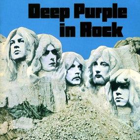 Deep Purple - Deep Purple In Rock (Anniversary Ed. with 7 bonus tracks) - CD - New