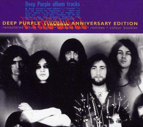 Deep Purple - Fireball (25th Ann. Ed.) - CD - New