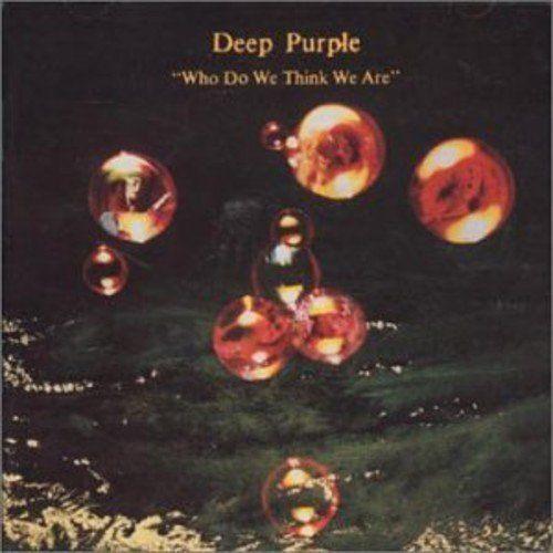 Deep Purple - Who Do We Think We Are (rem. w. 7 bonus tracks) - CD - New