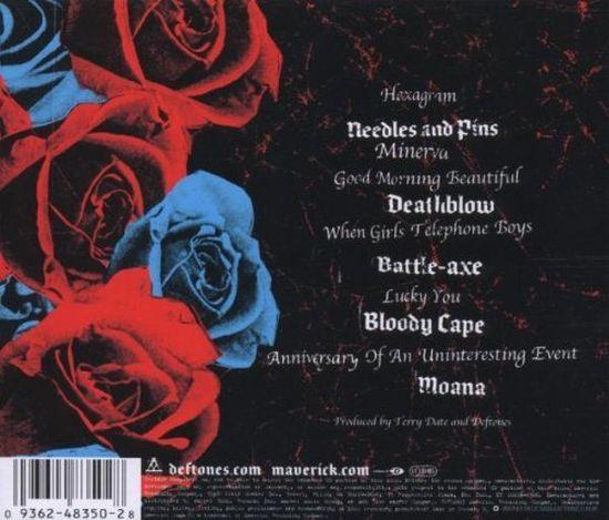 Deftones - Deftones (2003) - CD - New
