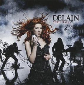 Delain - April Rain - CD - New