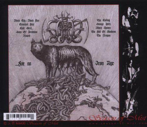 Destroyer 666 - Cold Steel... For An Iron Age (Re-Edition w. bonus track) - CD - New