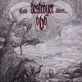 Destroyer 666 - Cold Steel... For An Iron Age (Re-Edition w. bonus track) - CD - New