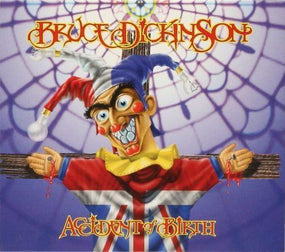 Dickinson, Bruce - Accident Of Birth (Exp. Ed. 2CD) - CD - New