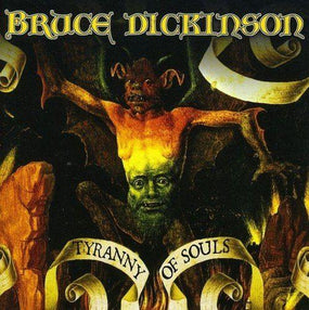 Dickinson, Bruce - Tyranny Of Souls - CD - New